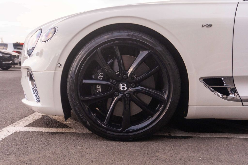 Bentley Continental GT 2020