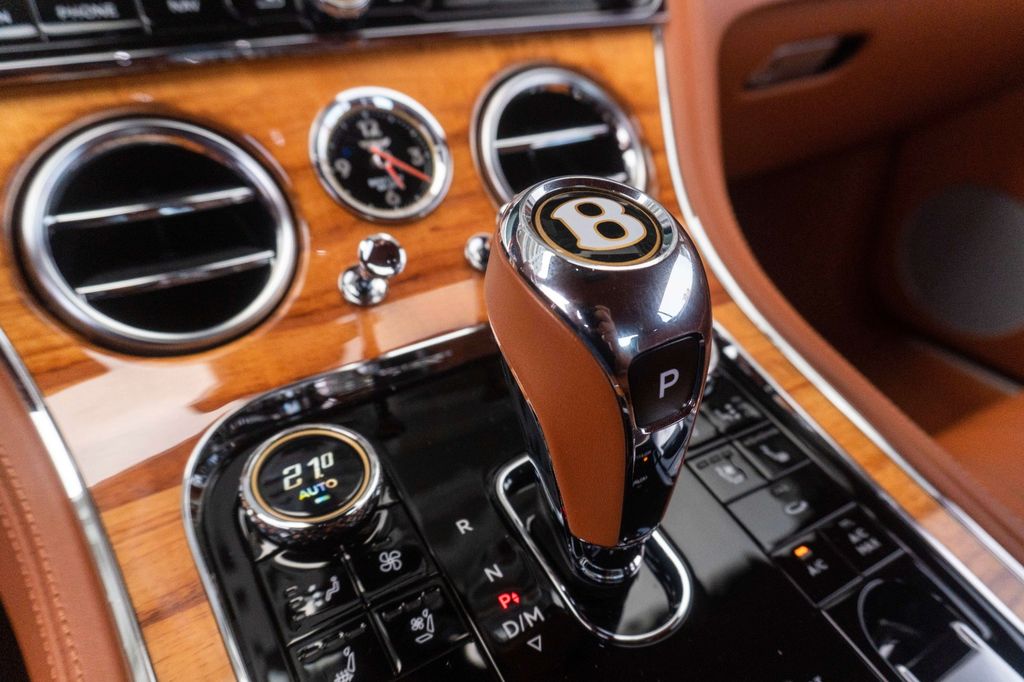 Bentley Continental GT 2020