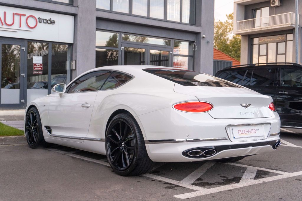 Bentley Continental GT 2020