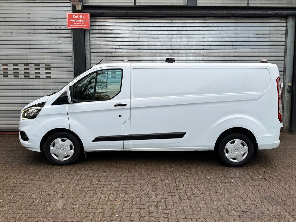 Ford Transit Custom 2018