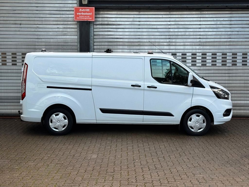 Ford Transit Custom 2018