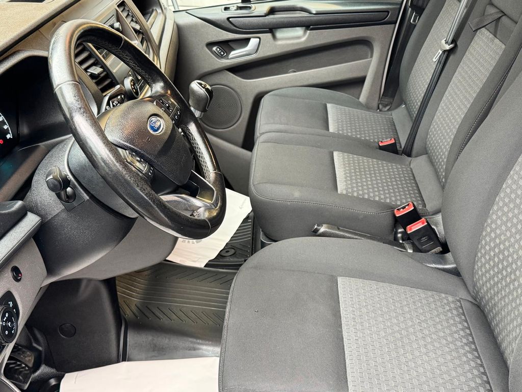 Ford Transit Custom 2018