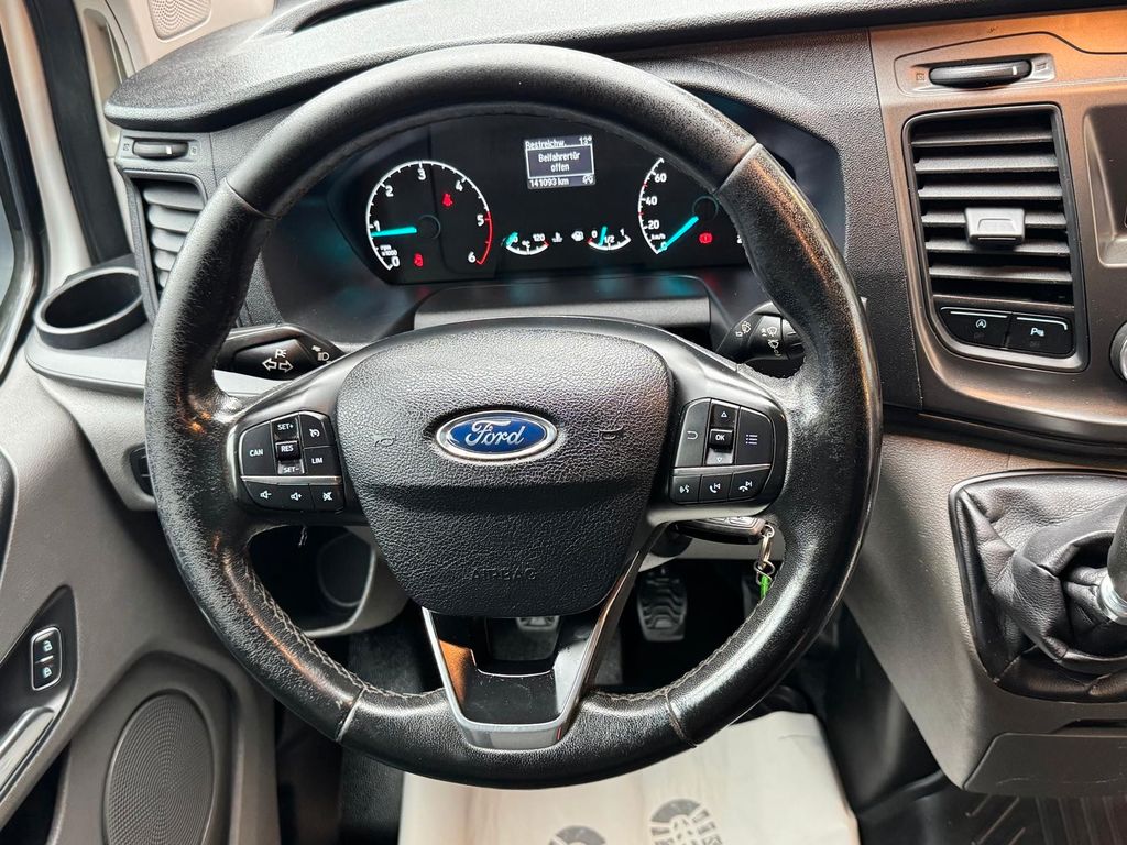 Ford Transit Custom 2018