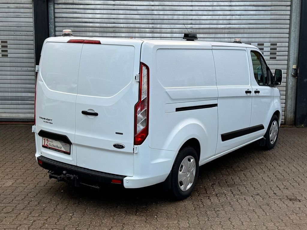 Ford Transit Custom 2018
