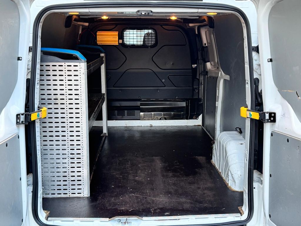 Ford Transit Custom 2018