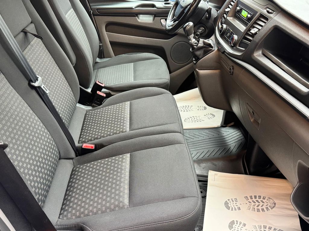 Ford Transit Custom 2018