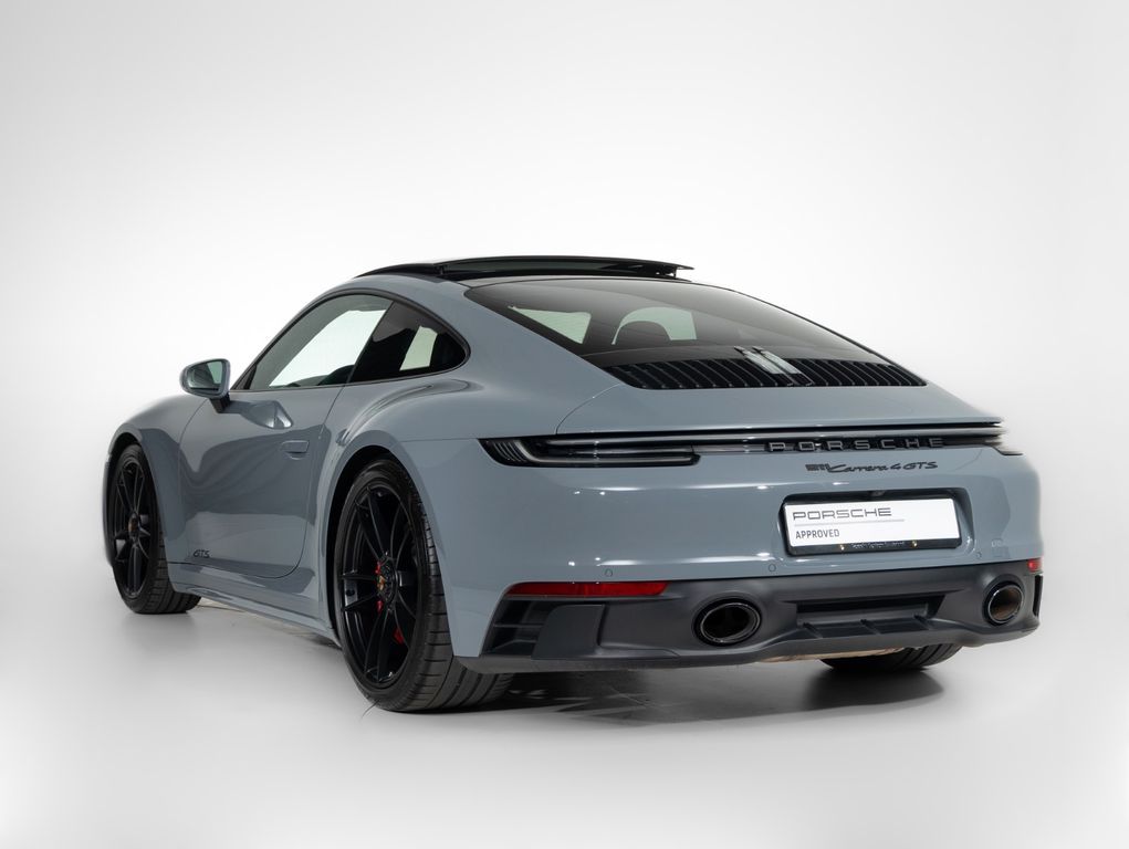 Porsche 992 2024