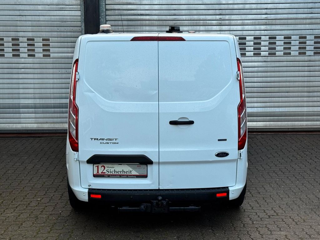 Ford Transit Custom 2018