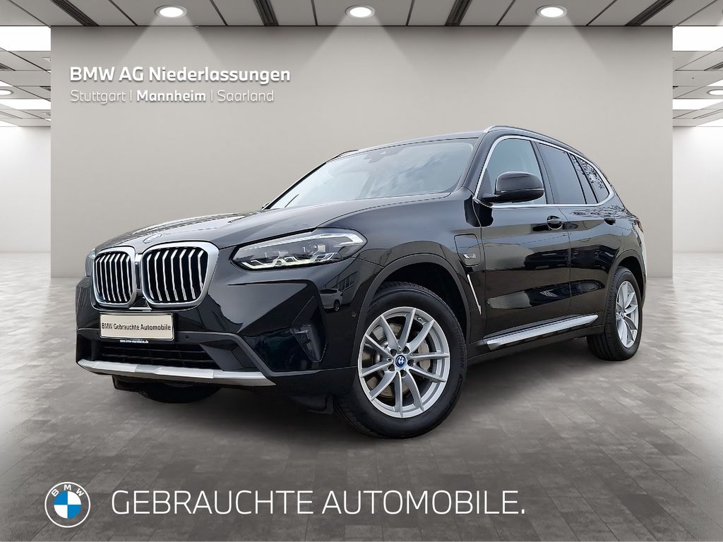BMW X3 2022