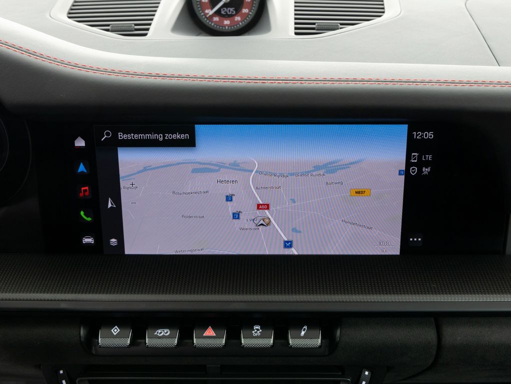 Porsche 992 2024