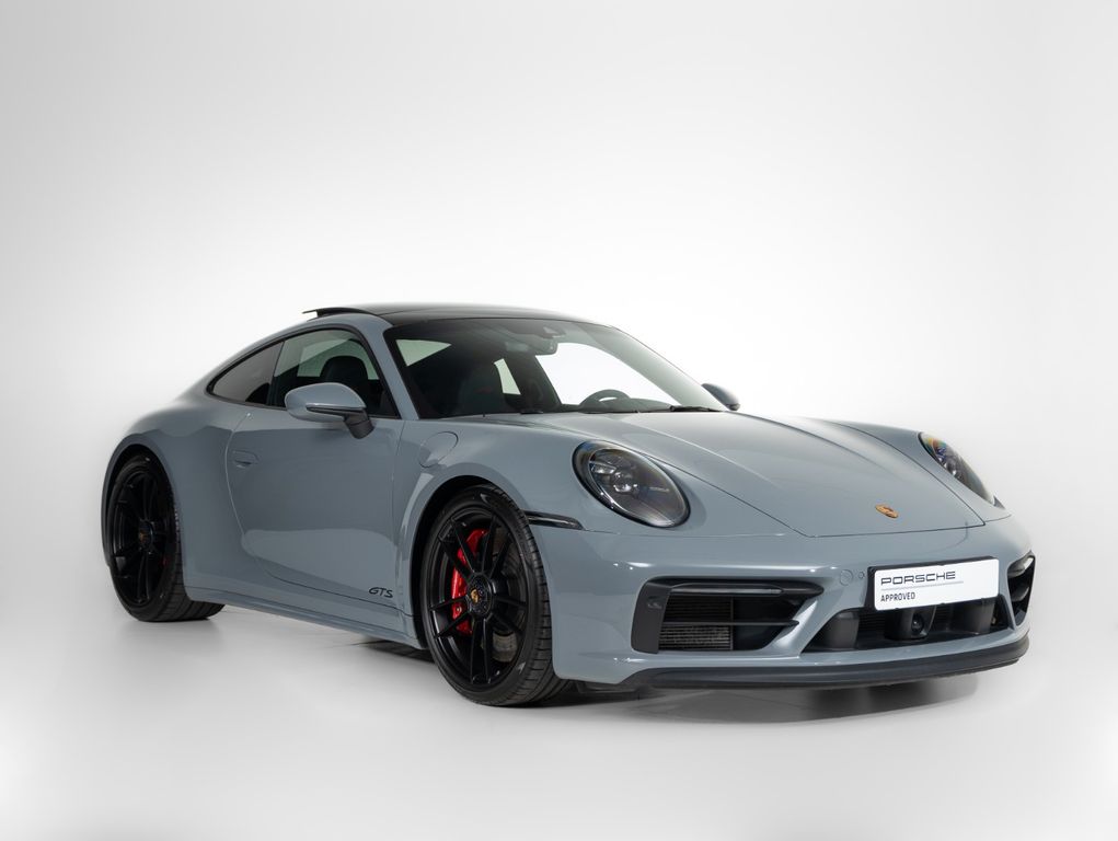 Porsche 992 2024