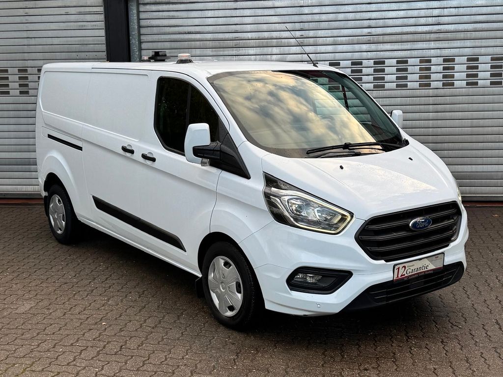 Ford Transit Custom 2018