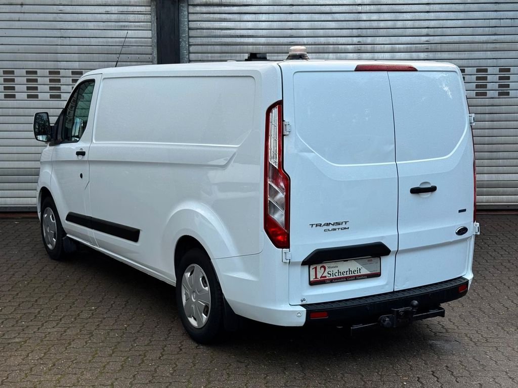 Ford Transit Custom 2018