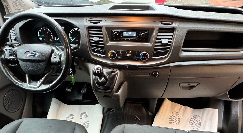 Ford Transit Custom 2018