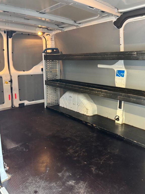 Ford Transit Custom 2018