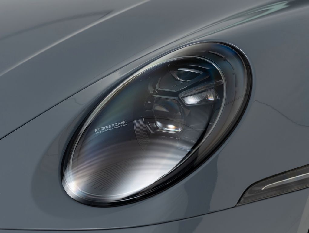 Porsche 992 2024