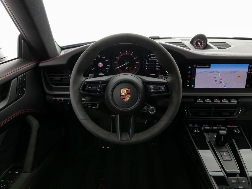 Porsche 992 2024