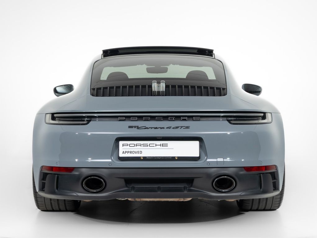 Porsche 992 2024