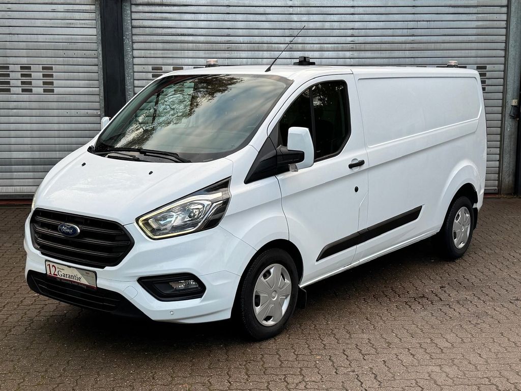 Ford Transit Custom 2018
