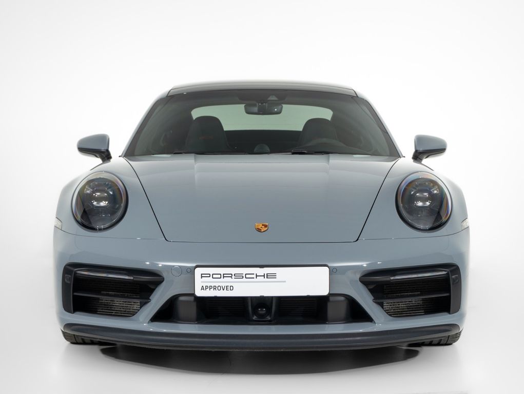 Porsche 992 2024