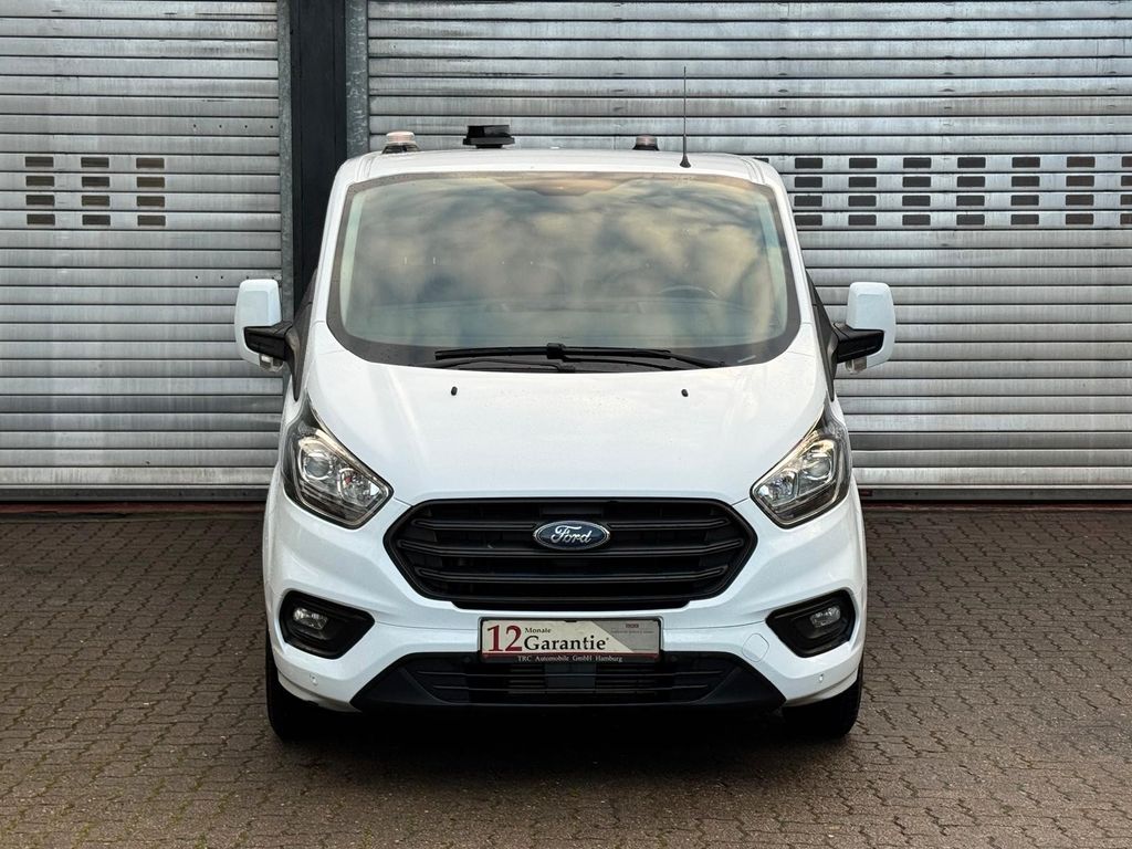 Ford Transit Custom 2018