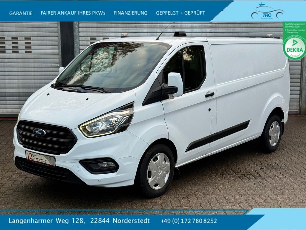 Ford Transit Custom 2018