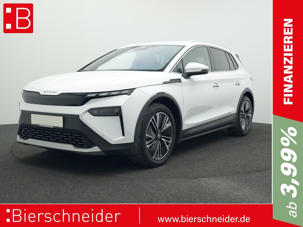 Skoda Elroq 2025