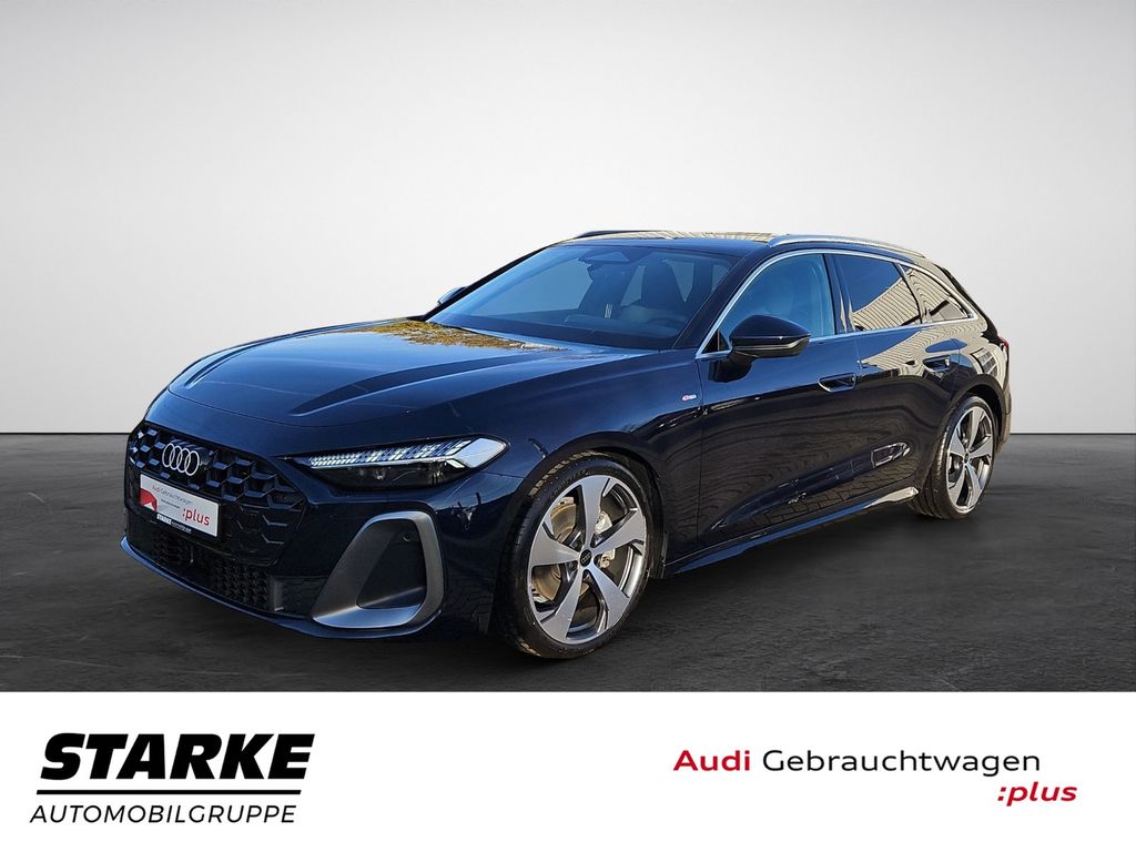 Audi A5 2025