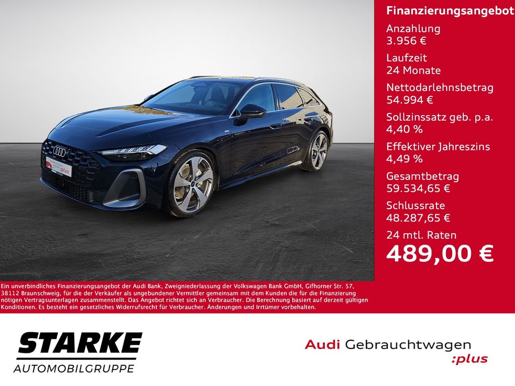 Audi A5 2025