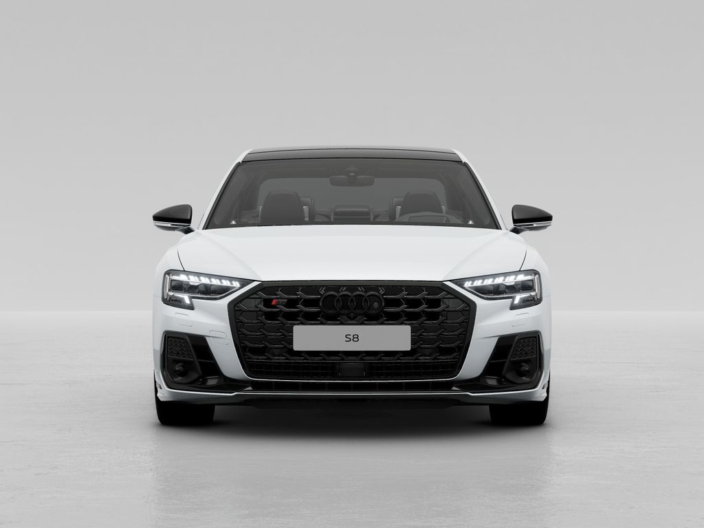 Audi S8 2025