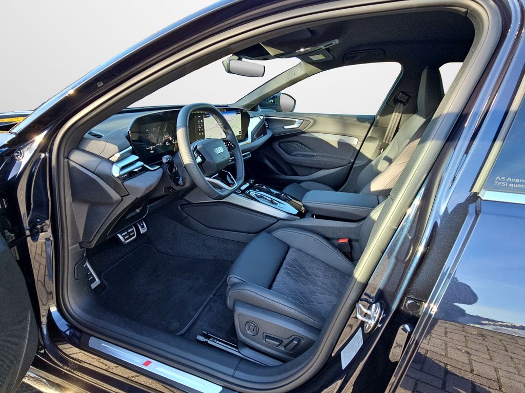 Audi A5 2025