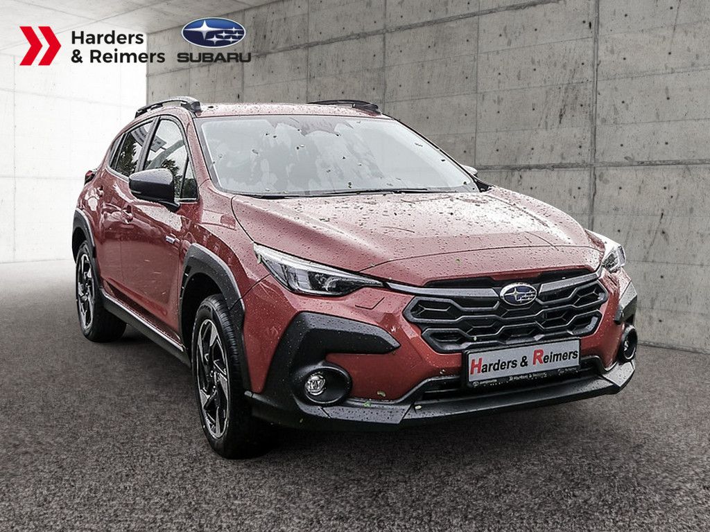 Subaru Crosstrek