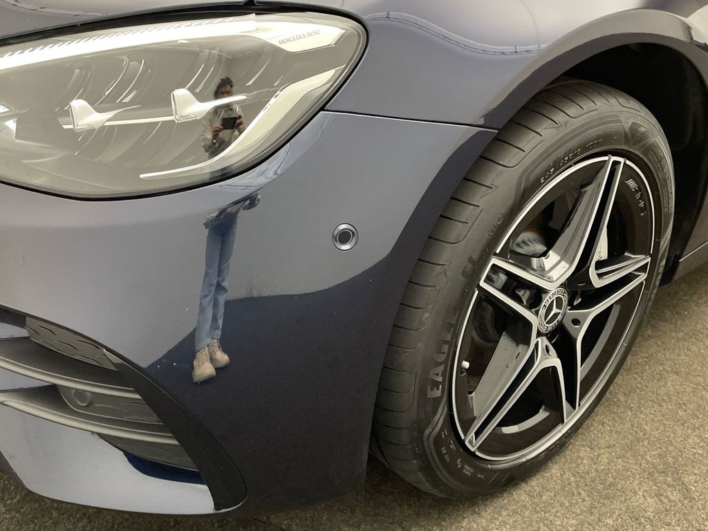 Mercedes-Benz E 300 2022
