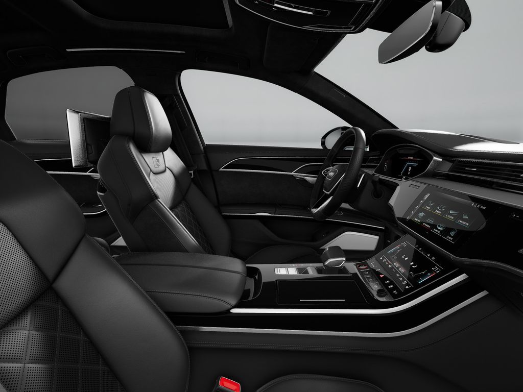 Audi S8 2025