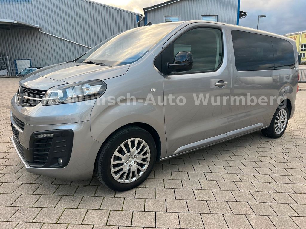Opel Zafira Life 2022