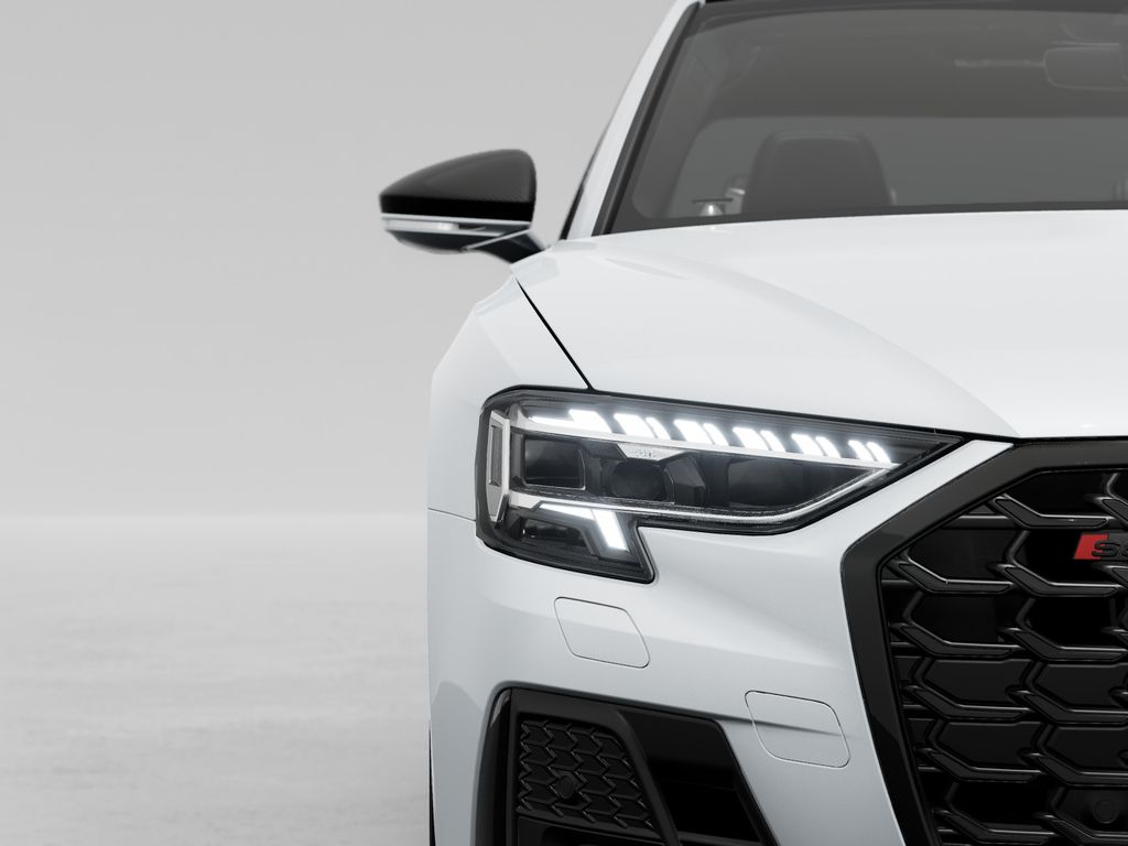 Audi S8 2025