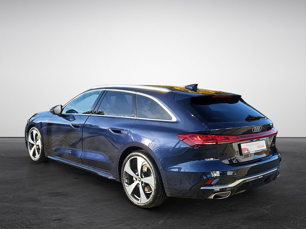 Audi A5 2025