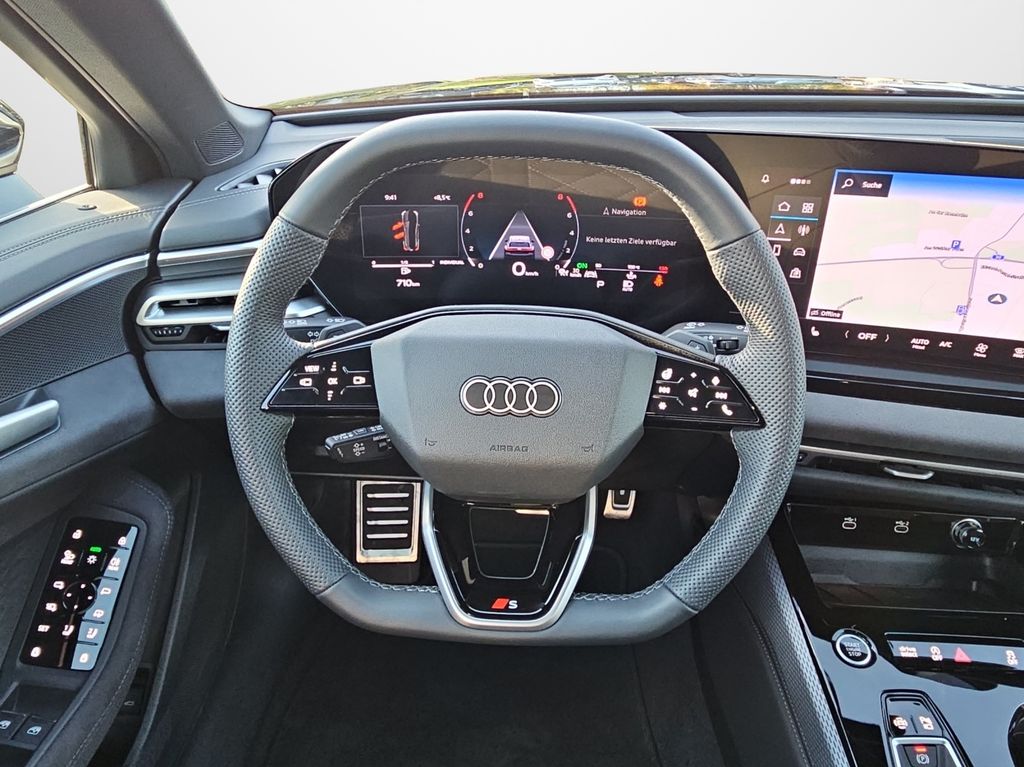 Audi A5 2025