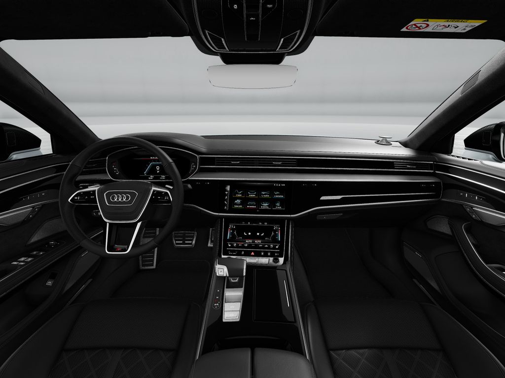 Audi S8 2025