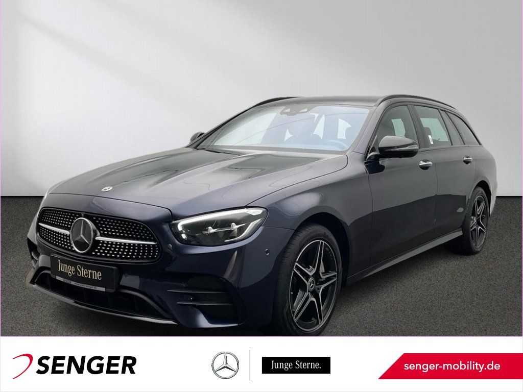 Mercedes-Benz E 300 2022