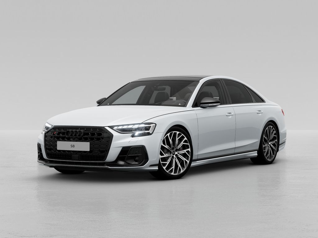Audi S8 2025