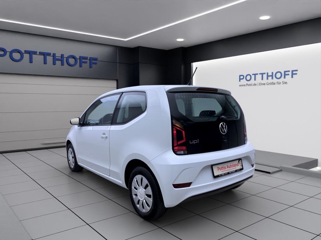 Volkswagen up! 2021