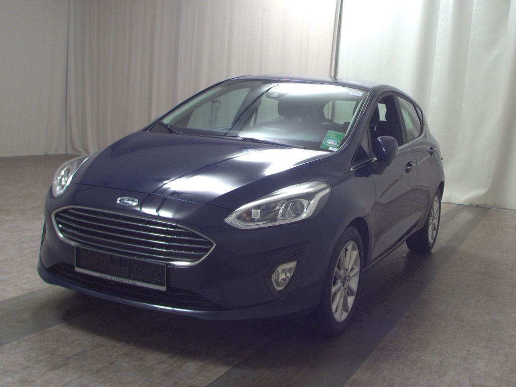 Ford Fiesta 2019