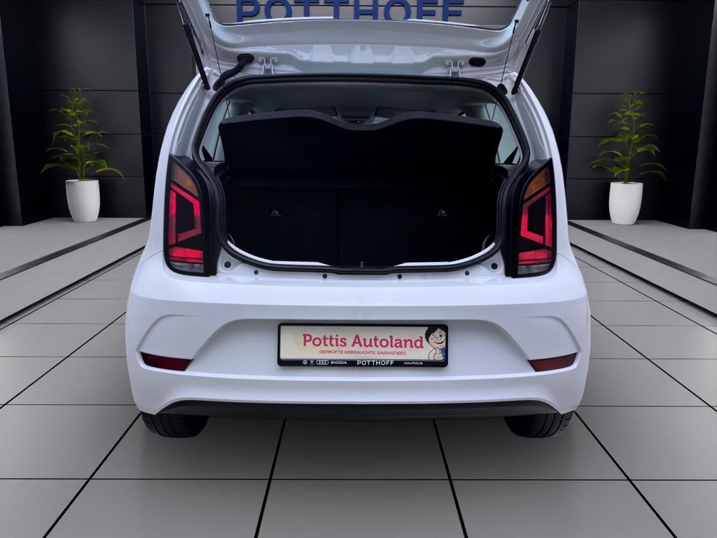 Volkswagen up! 2021