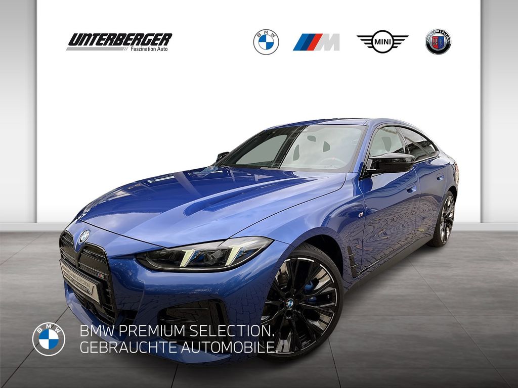 BMW i4 2025