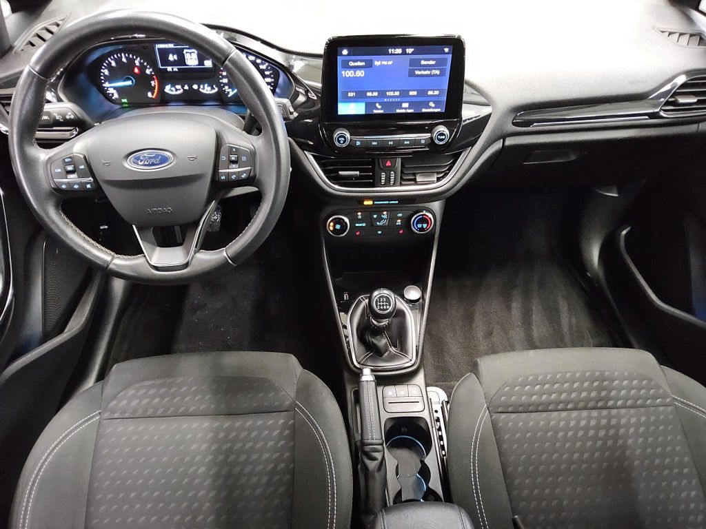 Ford Fiesta 2019