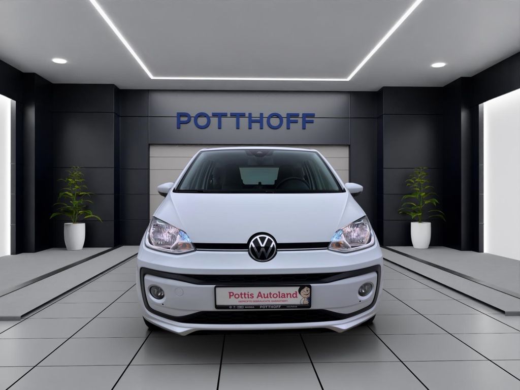Volkswagen up! 2021