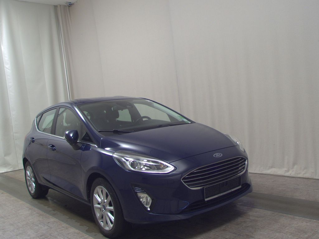 Ford Fiesta 2019