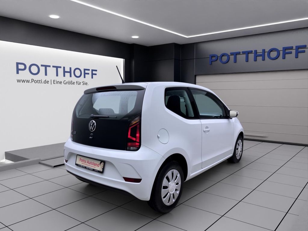 Volkswagen up! 2021