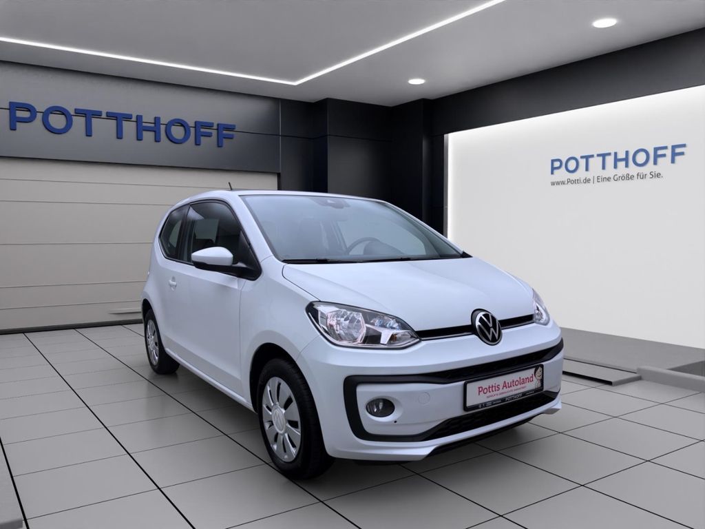 Volkswagen up! 2021